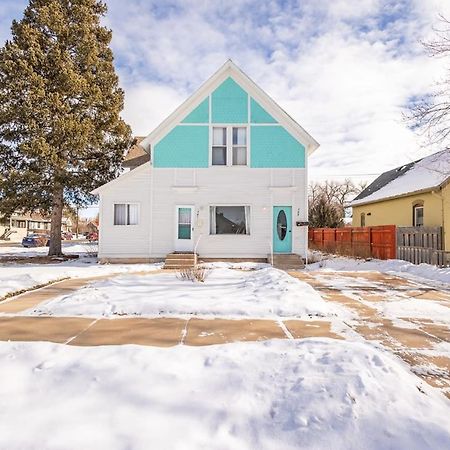 New Listing!! Bright Bohemian Stay Laramie Exteriér fotografie