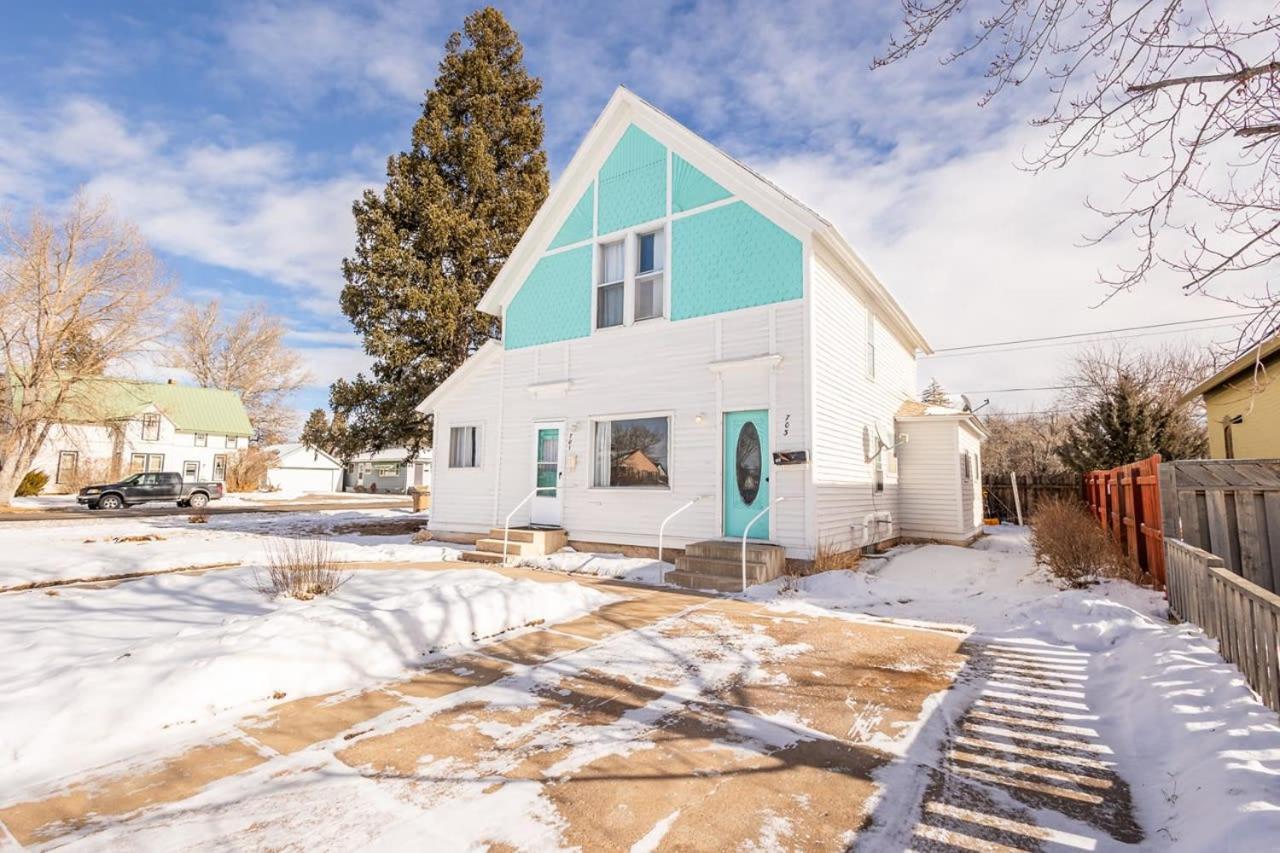 New Listing!! Bright Bohemian Stay Laramie Exteriér fotografie