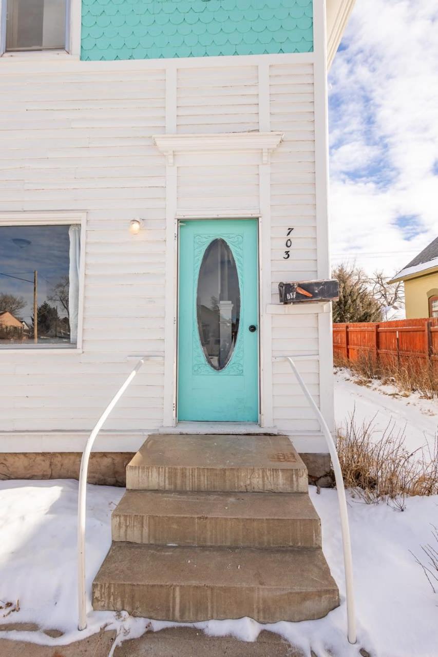 New Listing!! Bright Bohemian Stay Laramie Exteriér fotografie
