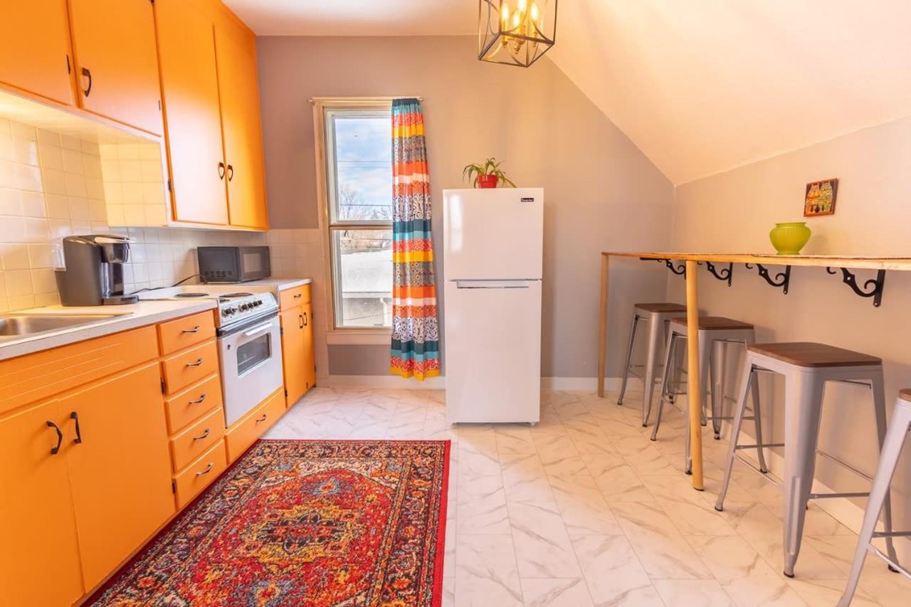New Listing!! Bright Bohemian Stay Laramie Exteriér fotografie