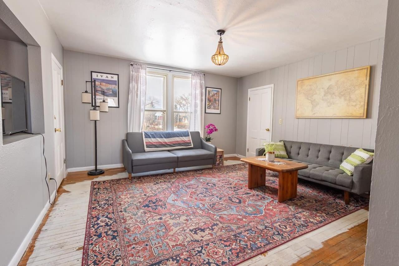 New Listing!! Bright Bohemian Stay Laramie Exteriér fotografie