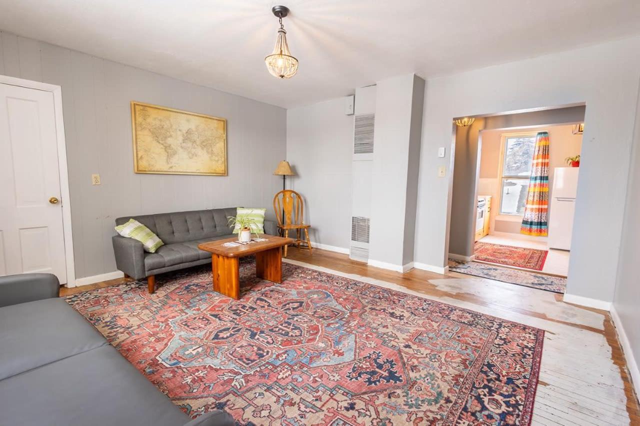 New Listing!! Bright Bohemian Stay Laramie Exteriér fotografie