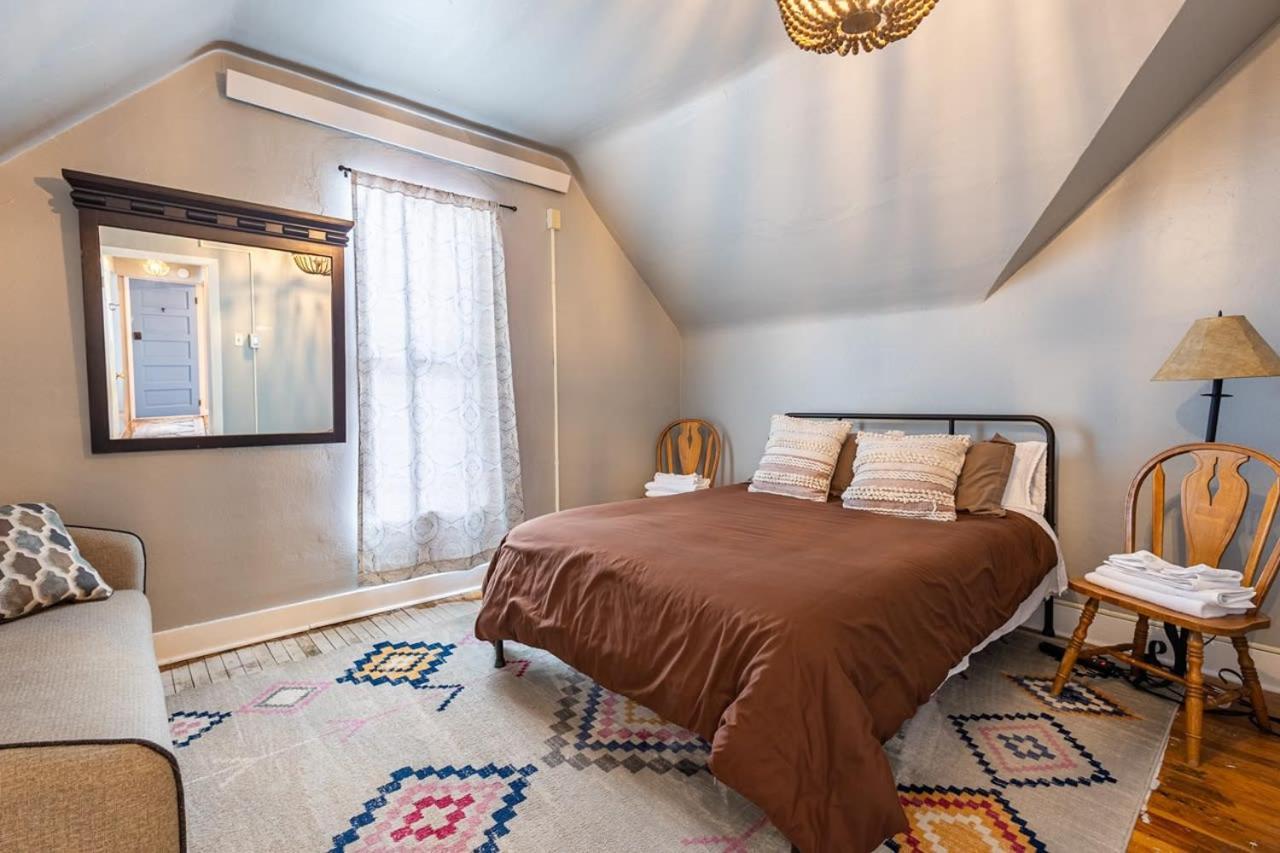 New Listing!! Bright Bohemian Stay Laramie Exteriér fotografie