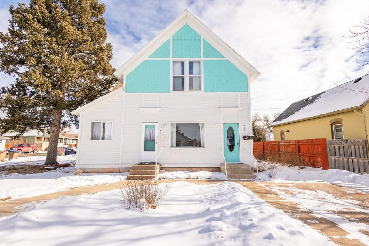 New Listing!! Bright Bohemian Stay Laramie Exteriér fotografie